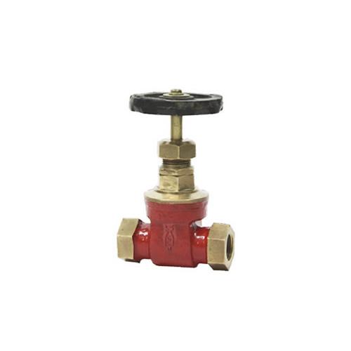 Sant Gun Metal Gate Valve 50 mm, IS 7